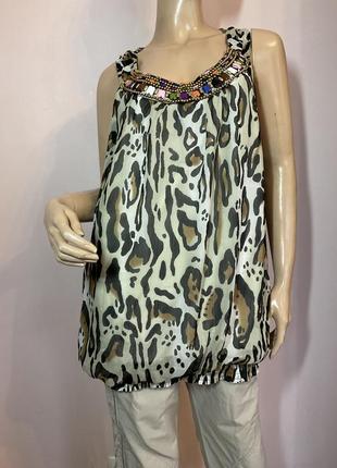 Ошатна гарна блузка/46/brend ms mode