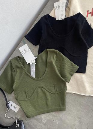 Классные топы zara