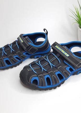 Босоножки, сандалии skechers оригинал4 фото