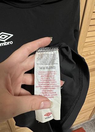 Кофта umbro m 4