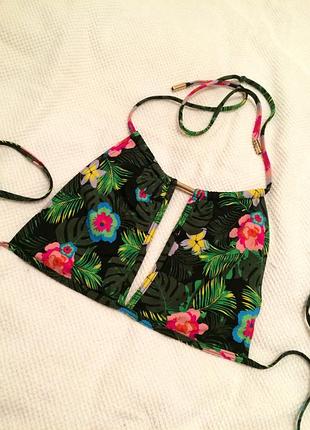 Верх от купальника topshop 6/34/xs