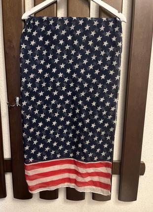 Шарф, палантин