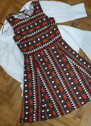 Актуальное платье на лето