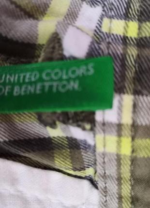 Шорти бренда united colors of the benetton3 фото