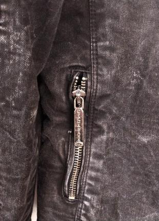 Эксклюзив! оригинальная брендовая мужская куртка бренда cipo &amp; baxx. размер м8 фото