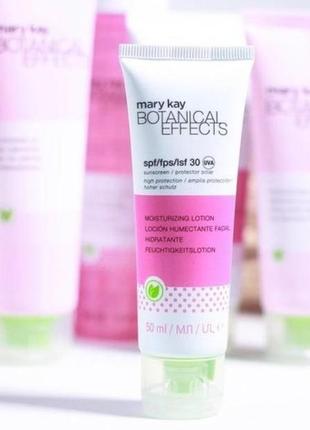 🌱зволожуючий лосьйон з spf 30 botanical effects1 фото