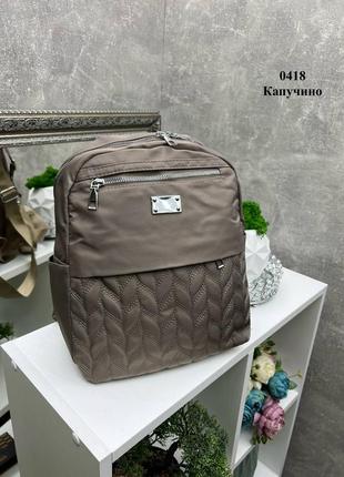 Рюкзак жіночий, сумка