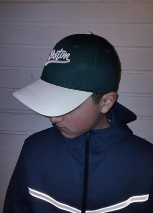 Брендовая базовая кепка, бейсболка с высоким содержанием хлопка, для парня подростка3 фото