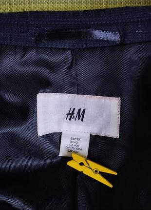 H&amp;m. пиджак. жакет. мужской пиджак. eur 502 фото