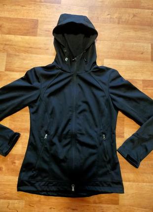 Куртка мембранна softshell tchibo, розмір 42укр7 фото