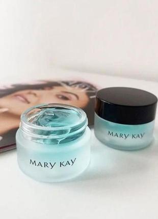 Заспокійливий гель для шкіри навколо очей mary kay, 11 г1 фото