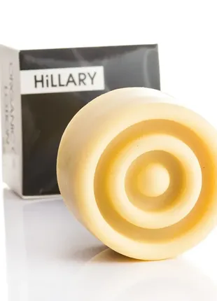 Твердий парфумований крем-баттер для тіла hillary perfumed oil bars royal, 65 г