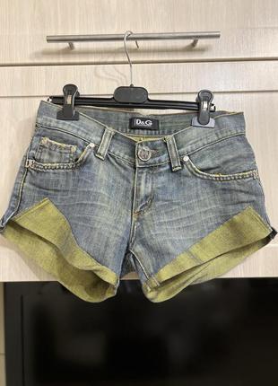 Dolce&gabbana. шорти.