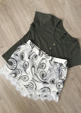 Шорти vero moda