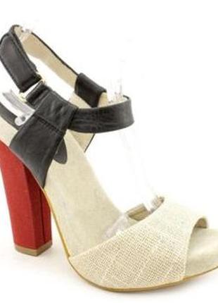 Босоніжки juicy couture, оригінал