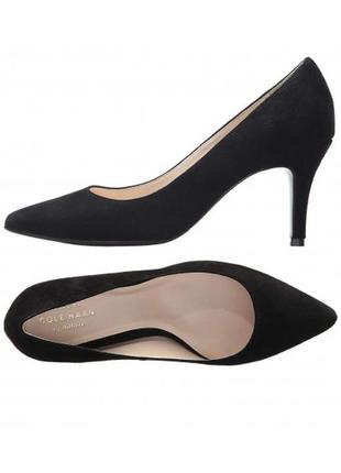 Кожаные туфли cole haan juliana pump1 фото