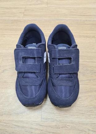Дитячі кросівки saucony jazz, 100% оригінал