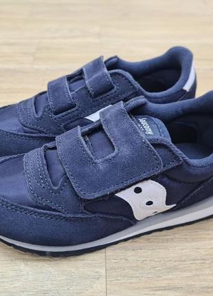 Дитячі кросівки saucony jazz, 100% оригінал