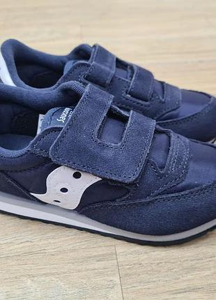Дитячі кросівки saucony jazz, 100% оригінал