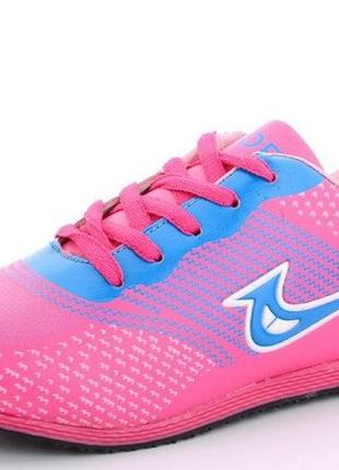 Кросівки жіночі рожеві еко шкіра, розмір 36,37,38,39,40,41