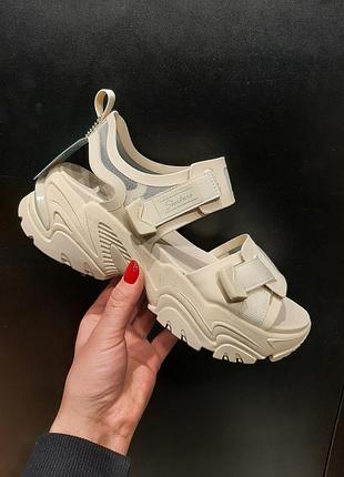 Сандалии женские skechers оригинал 119858blsh