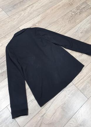 Черный пиджак10 фото