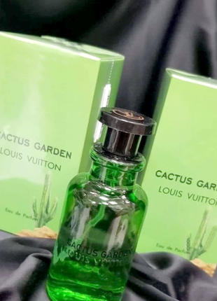 Louis vuitton cactus garden💥оригинал распив аромата затест6 фото