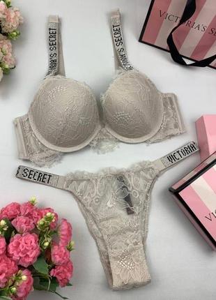 Комплект victoria’s secret 💕