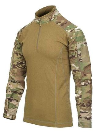 Бойова сорочка убокс helikon-tex direct action vanguard multicam (sh-vgcs-pdf-mcm)s.m l,xl xxl