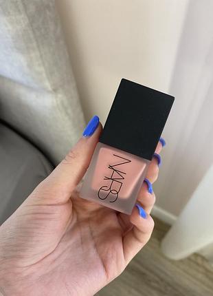 Румяна nars orgasm рідки