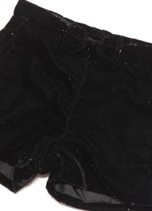 Шорты  фирма h&m на 5-6 лет на 116 см