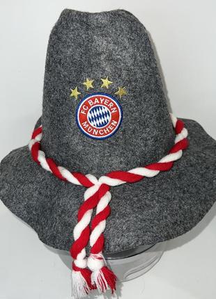 Шляпа fc bayern