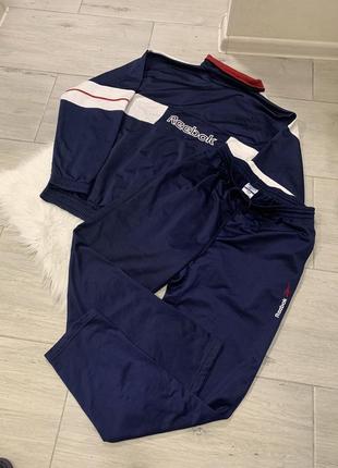 Мужской спортивный костюм för reebok