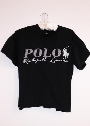 Футболка polo ральф лорен