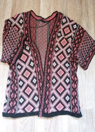 Накидка, кардиган