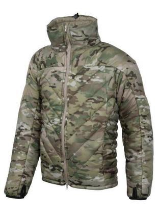Куртка snugpak sj6 insulated roll hood gen 2  мультикам multicam с,м,л,хл