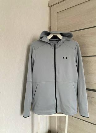 Мужская худи under armour оригинал