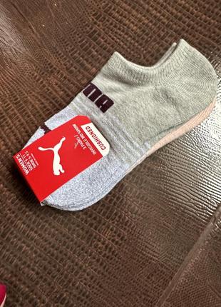 Женские носки puma