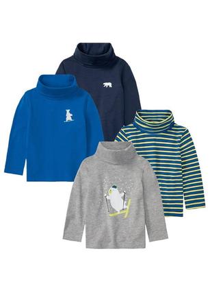 Водолазка гольф реглан