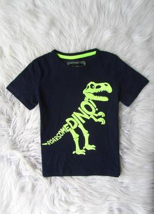 Футболка дино dino bluezoo debenhams1 фото