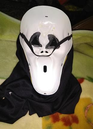 Маска/крик. 4