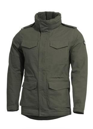 Куртка парка pentagon m65  green