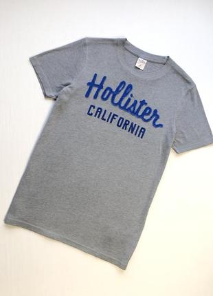 Футболка hollister