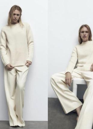 Брюки zara