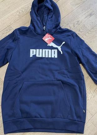 Худи свитшот толстовка puma размер м