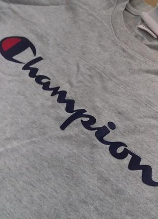 Футболка champion xl vintage3 фото