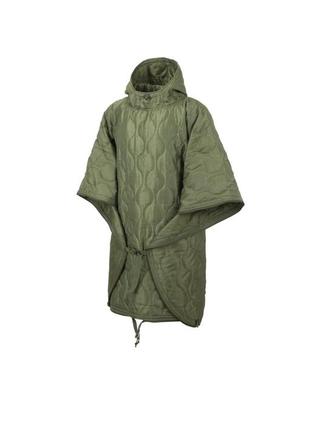 Пончо  helikon swagman roll basic (po-srb-po-02) olive green