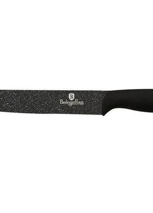 Нож поварской berlinger haus granit diamond line bh-2295