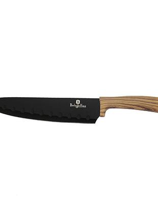 Ніж кухарський berlinger haus light forest line 20 см bh-2319