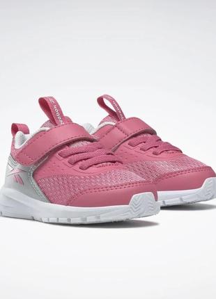 Детские кроссовки reebok rush runner 4, 100% оригинал5 фото